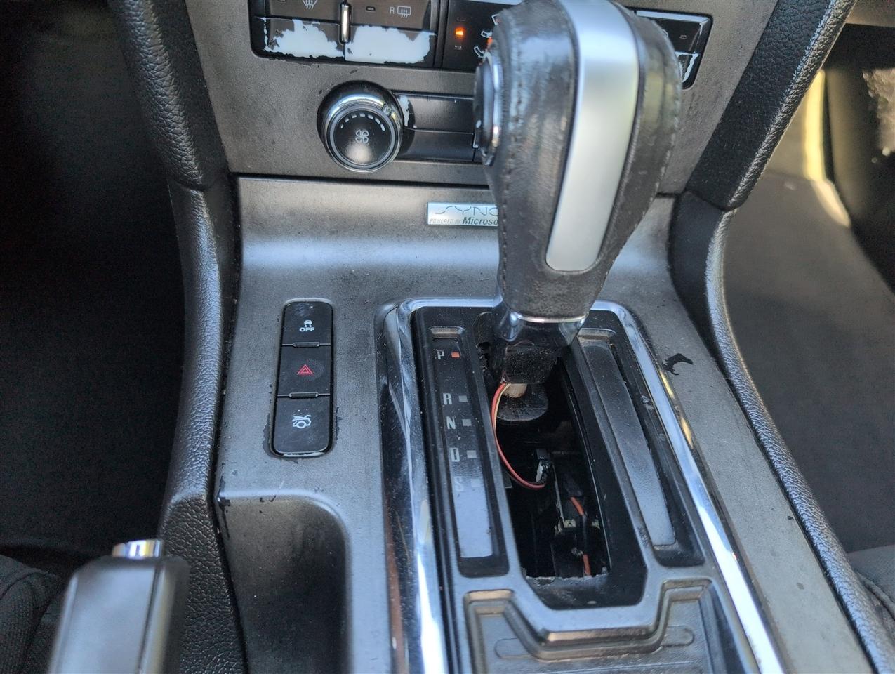 Ford Mustang  2014