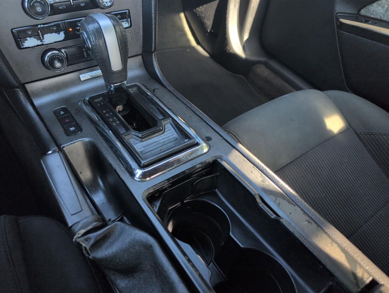 Ford Mustang  2014