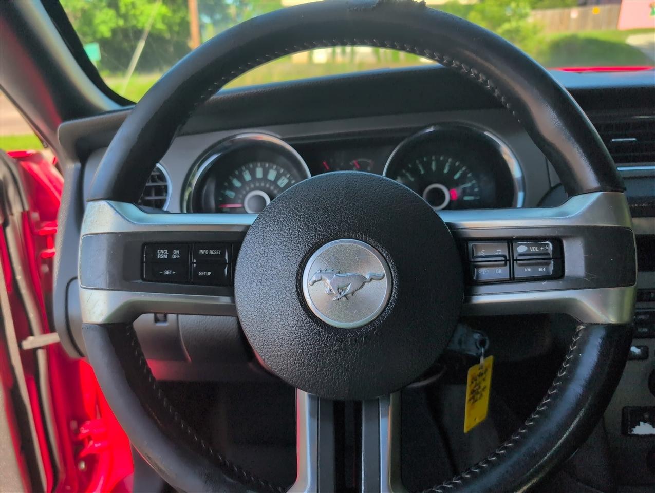 Ford Mustang  2014
