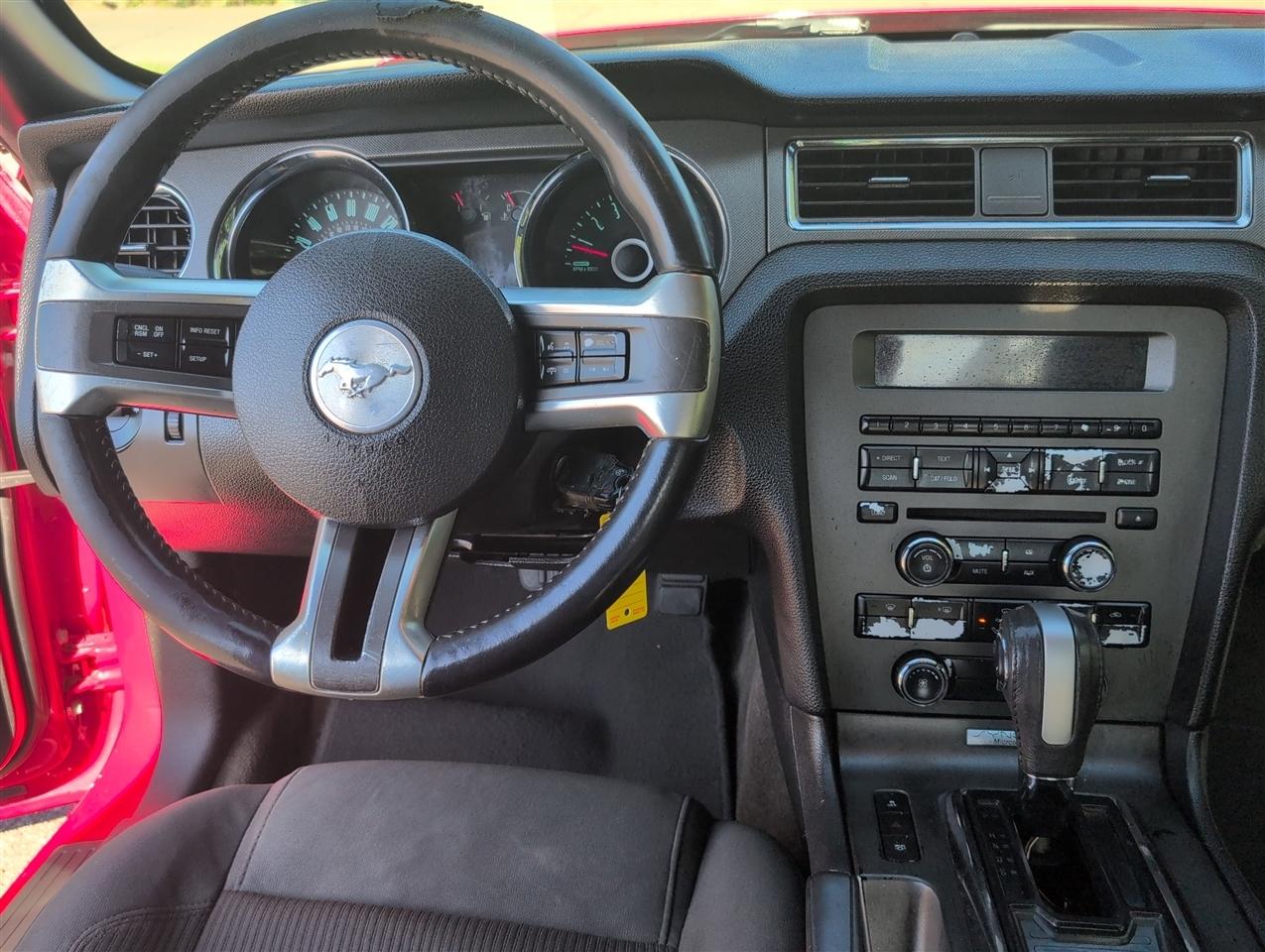 Ford Mustang  2014