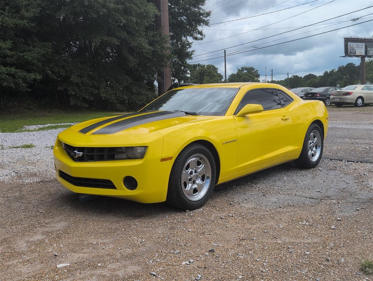 2013 Chevrolet Camaro 3.6 1LS's photo