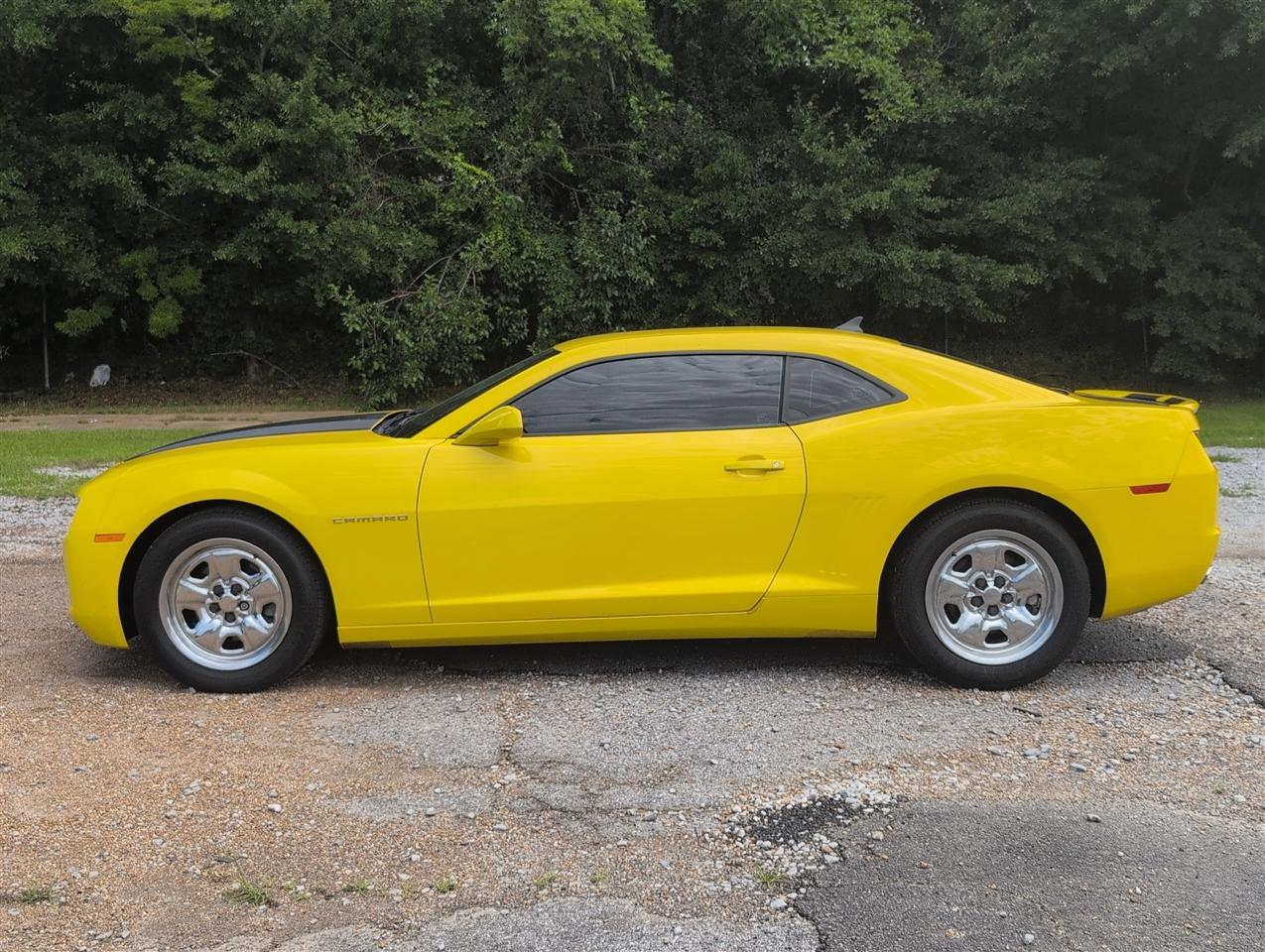 Chevrolet Camaro  2013
