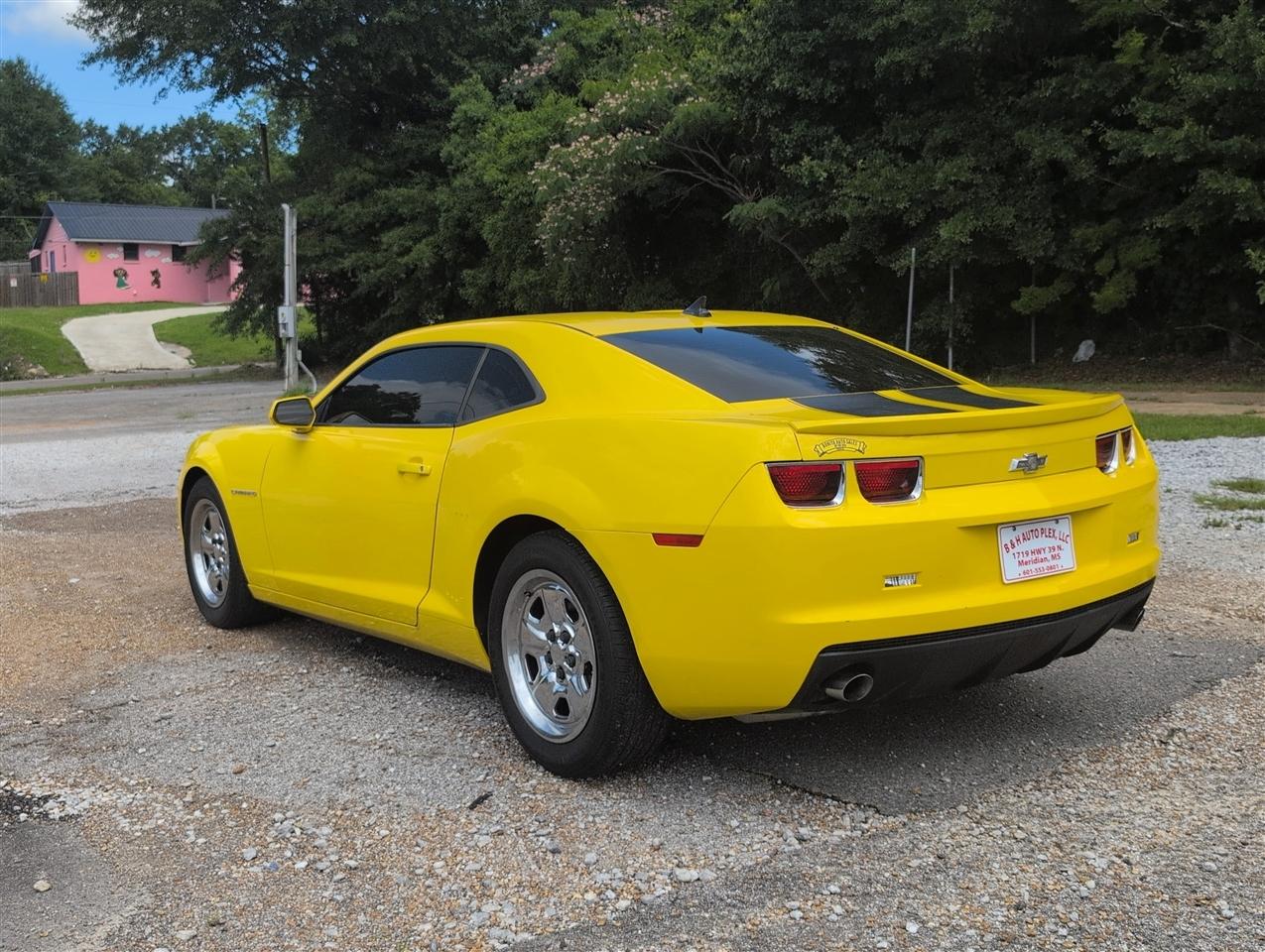 Chevrolet Camaro  2013