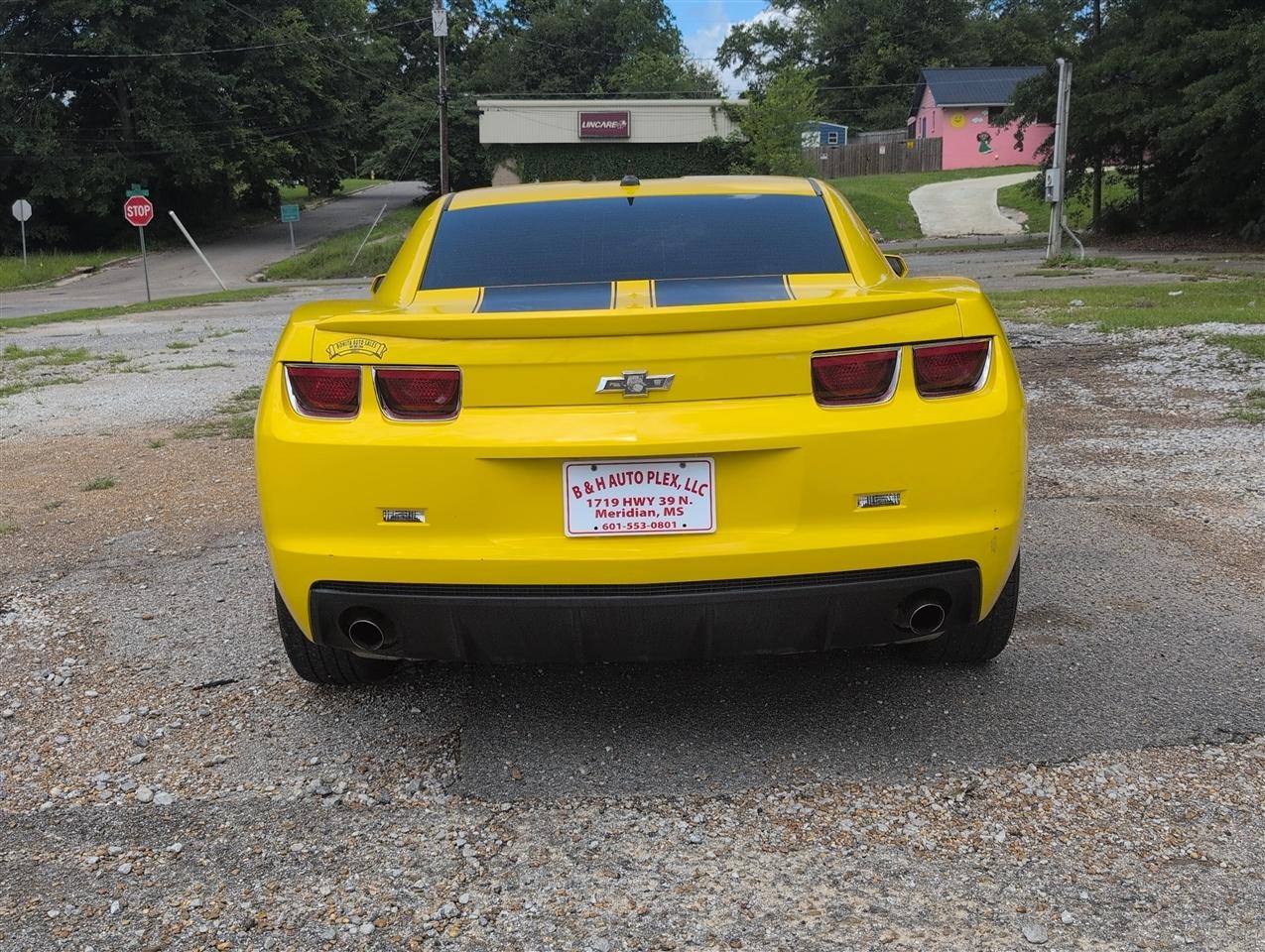 Chevrolet Camaro  2013