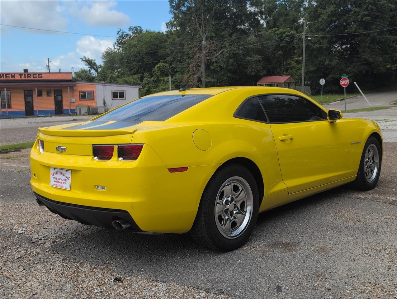 Chevrolet Camaro  2013