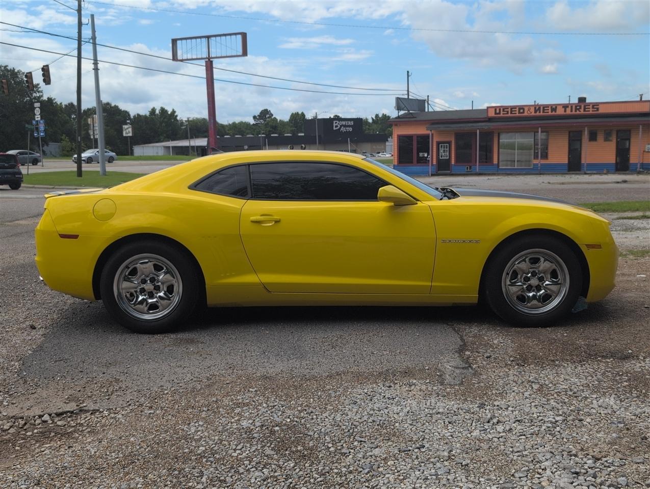 Chevrolet Camaro  2013