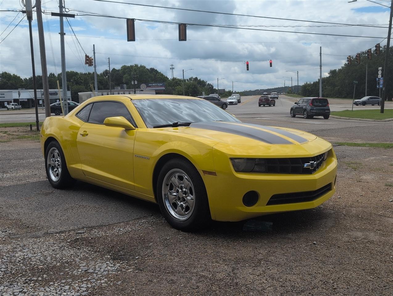 Chevrolet Camaro  2013
