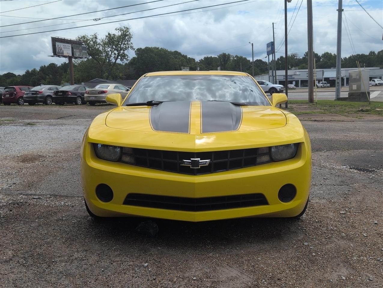 Chevrolet Camaro  2013