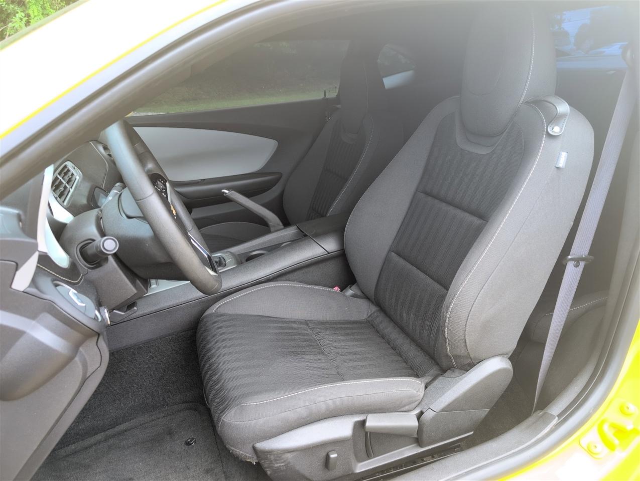 Chevrolet Camaro  2013
