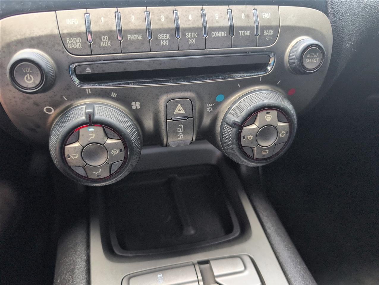 Chevrolet Camaro  2013