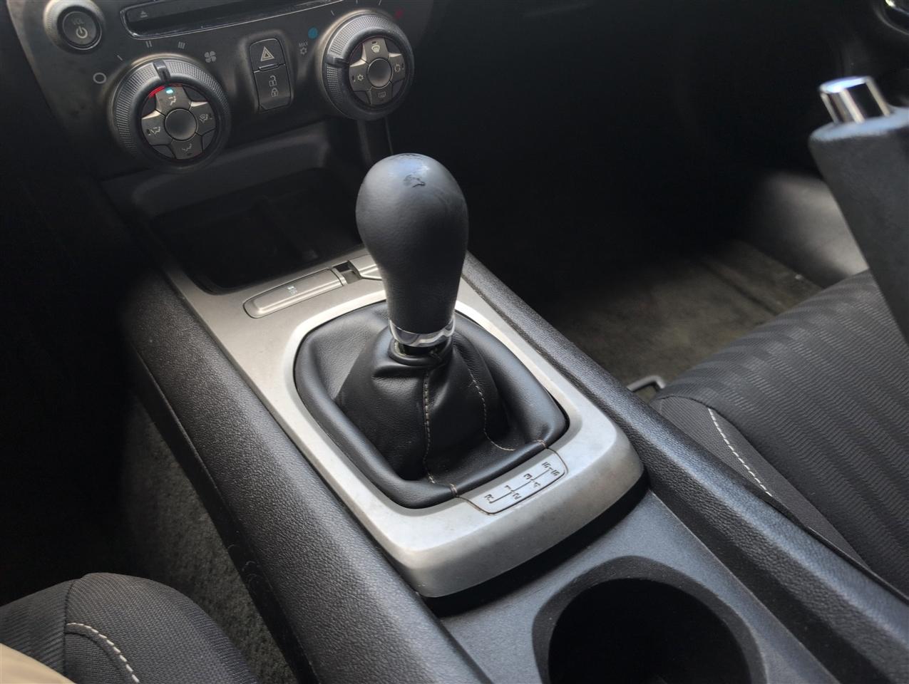Chevrolet Camaro  2013
