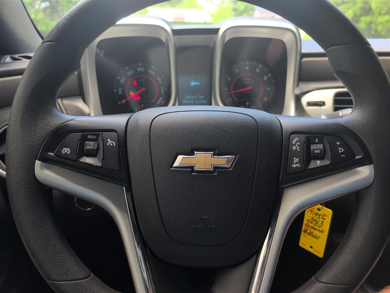 Chevrolet Camaro  2013