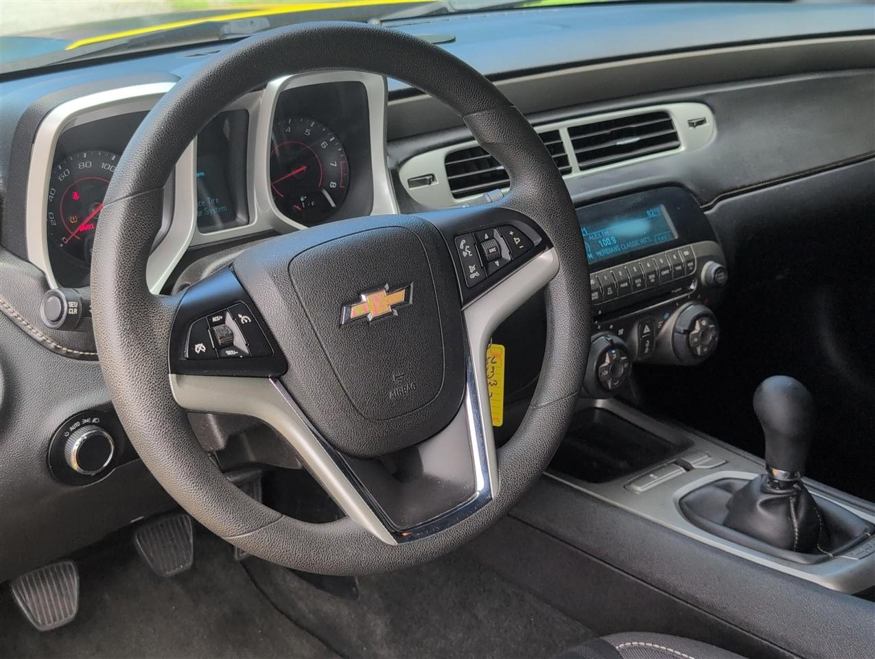 Chevrolet Camaro  2013
