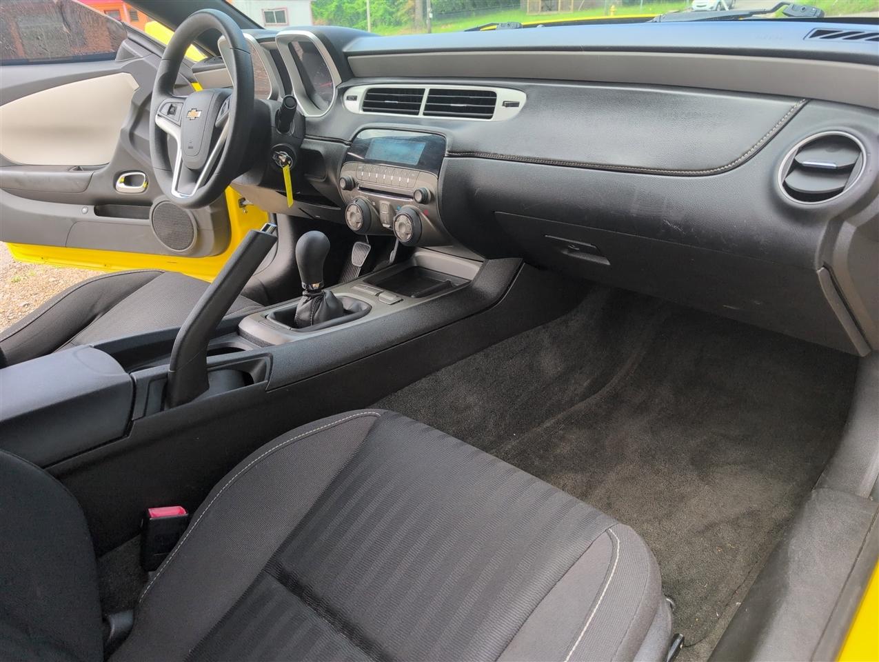 Chevrolet Camaro  2013