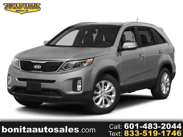 Kia Sorento  2014