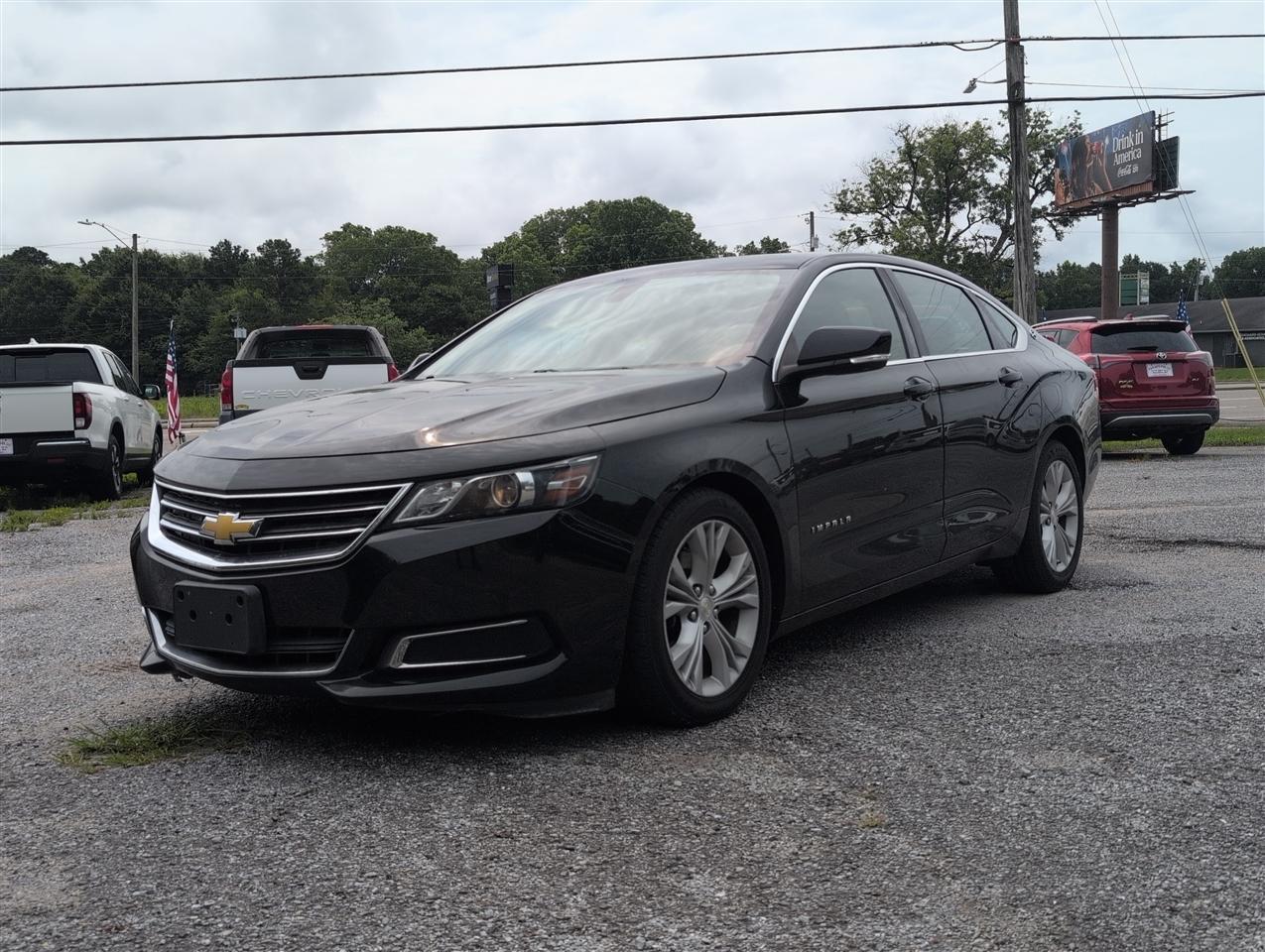 2014 Chevrolet Impala LT