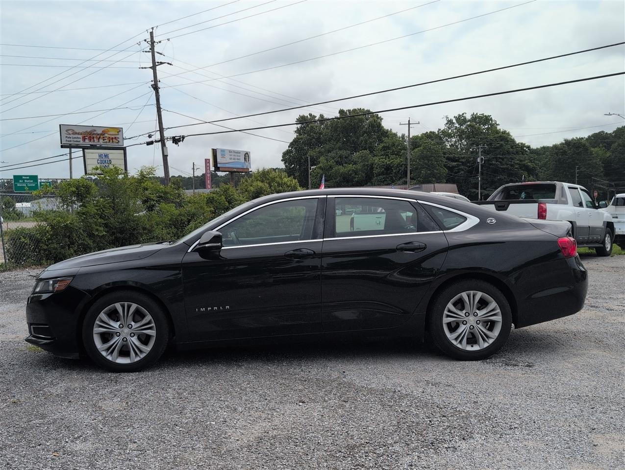 Chevrolet Impala  2014