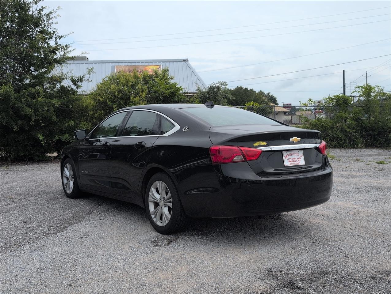 Chevrolet Impala  2014