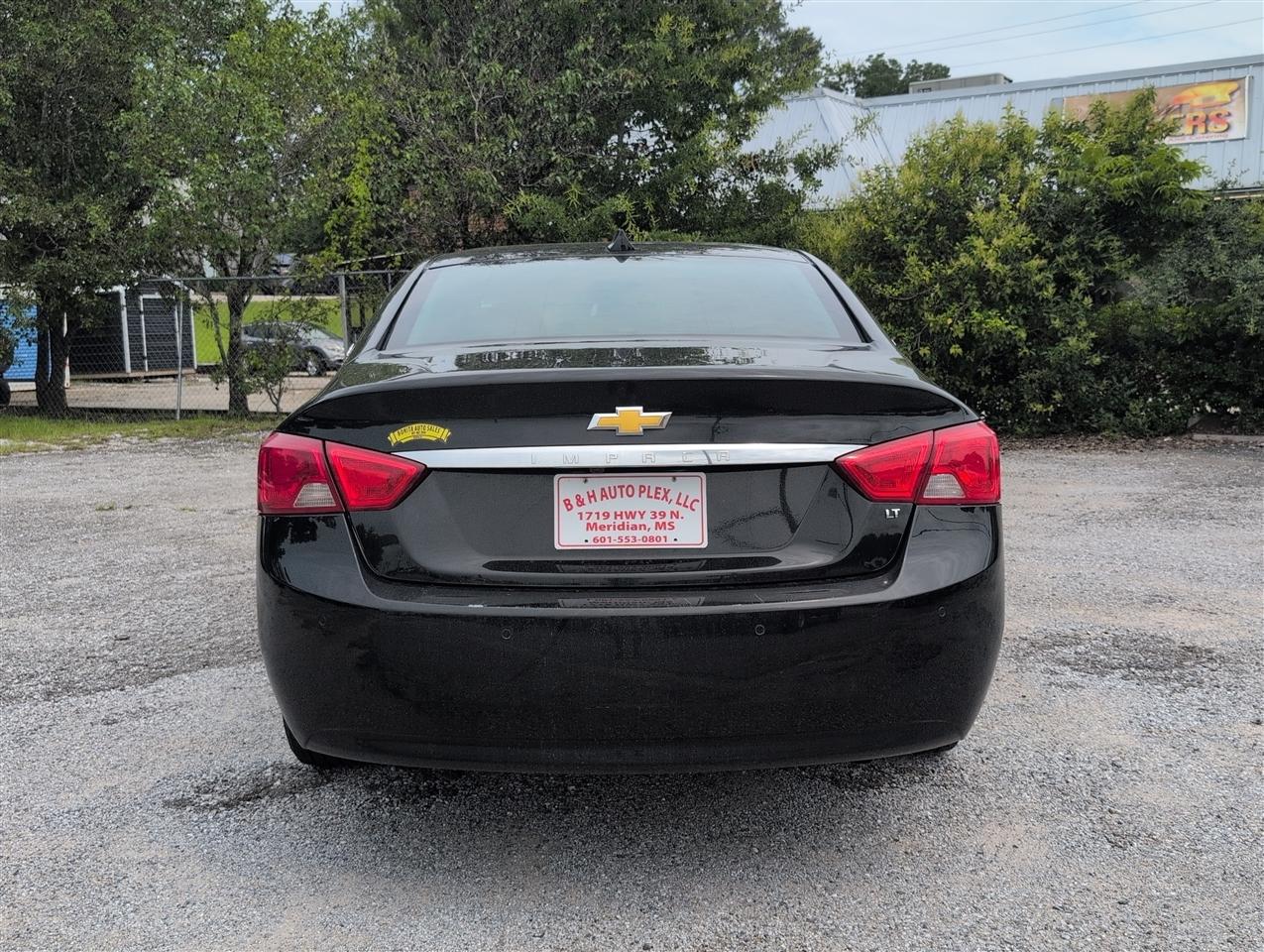 Chevrolet Impala  2014