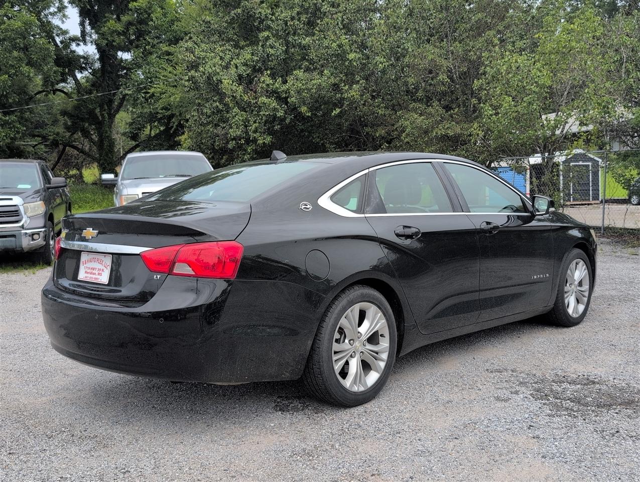 Chevrolet Impala  2014