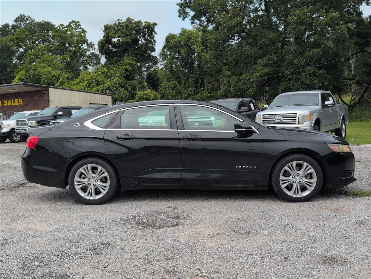 Chevrolet Impala  2014