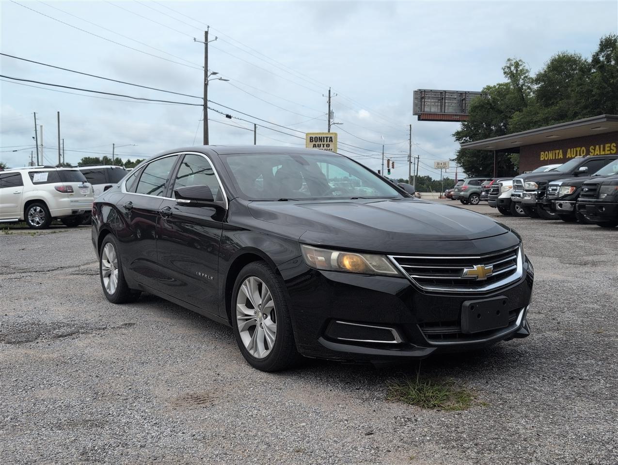 Chevrolet Impala  2014