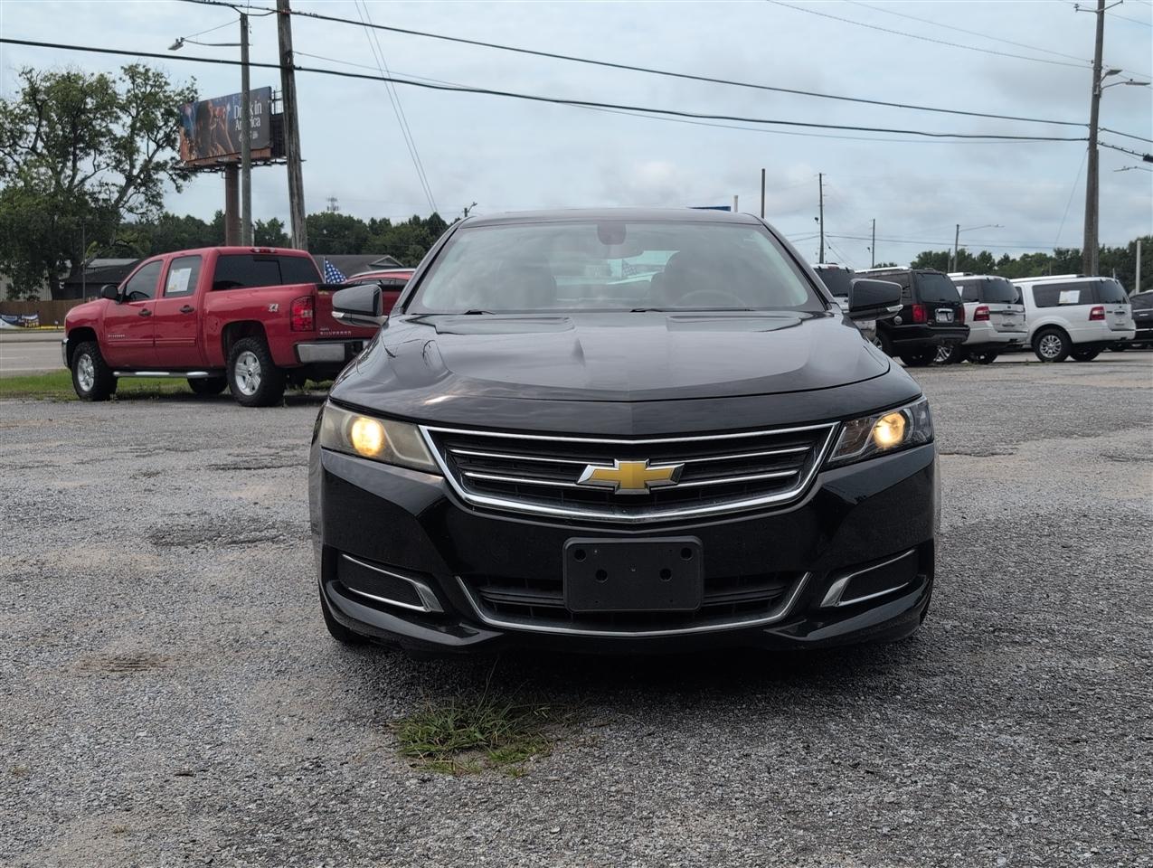 Chevrolet Impala  2014