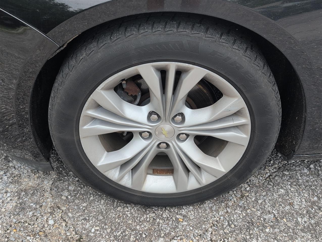 Chevrolet Impala  2014
