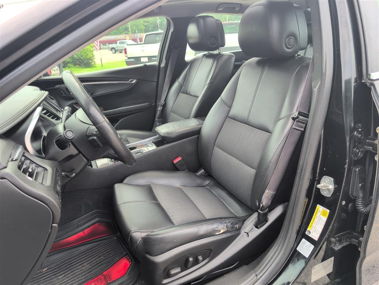 Chevrolet Impala  2014