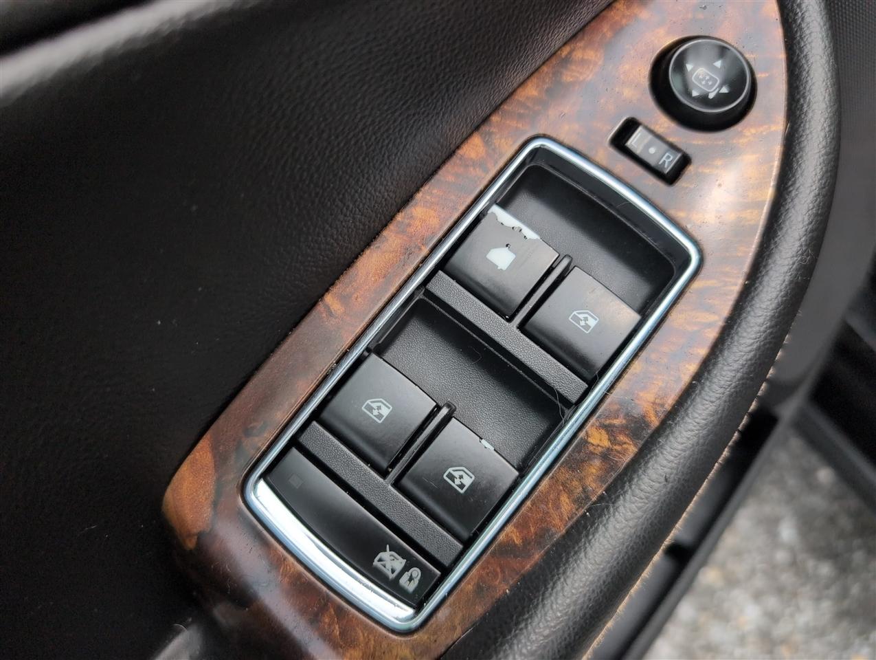 Chevrolet Impala  2014