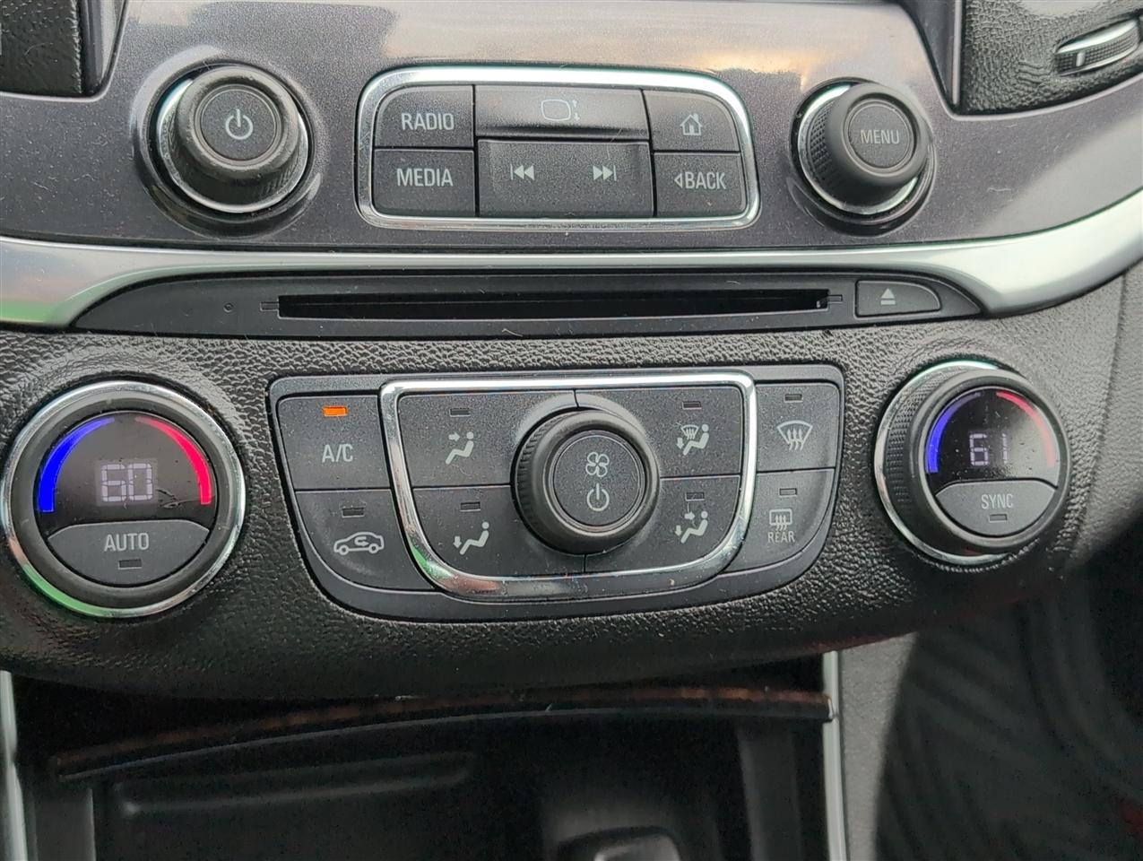 Chevrolet Impala  2014