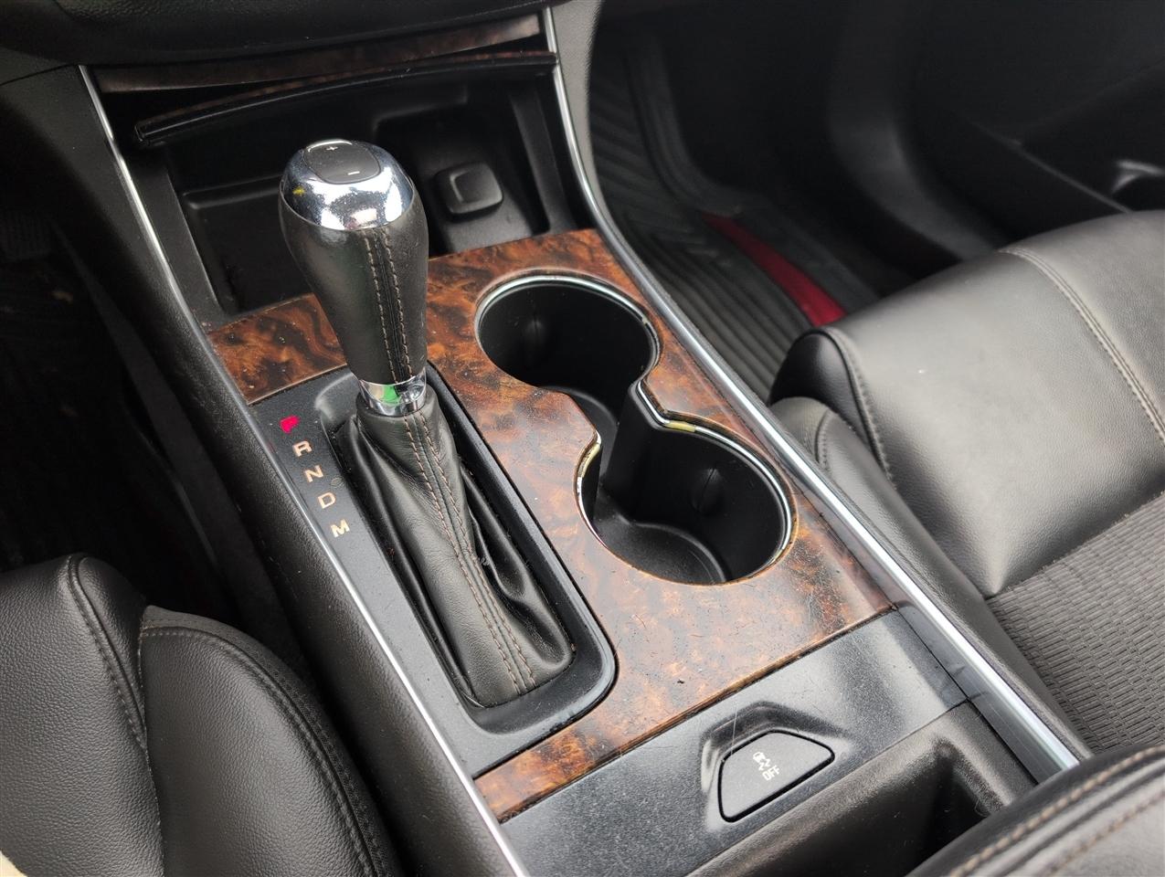 Chevrolet Impala  2014