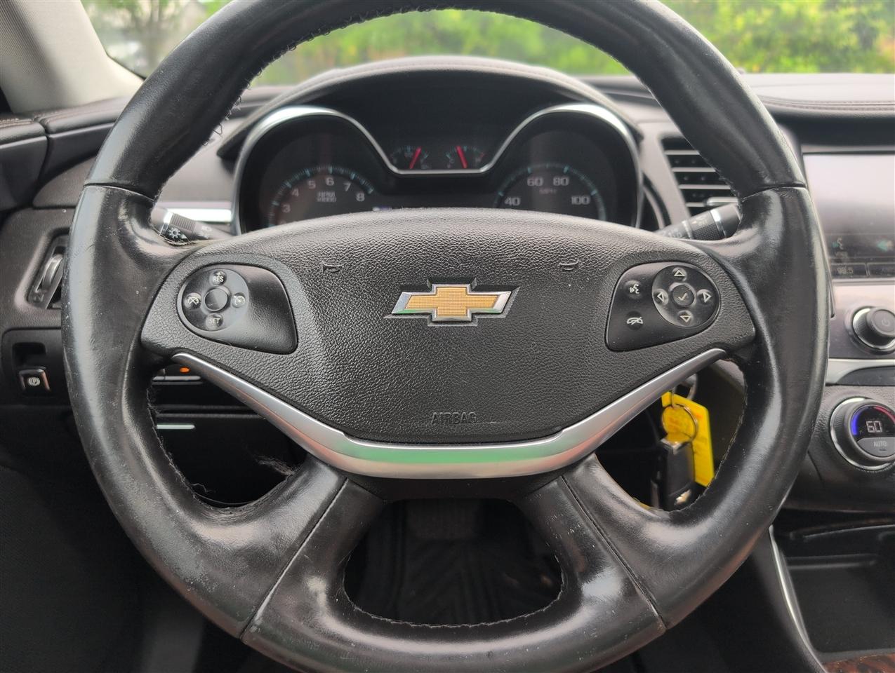 Chevrolet Impala  2014