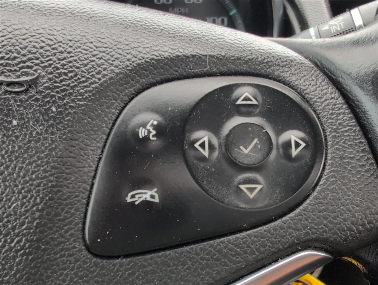 Chevrolet Impala  2014