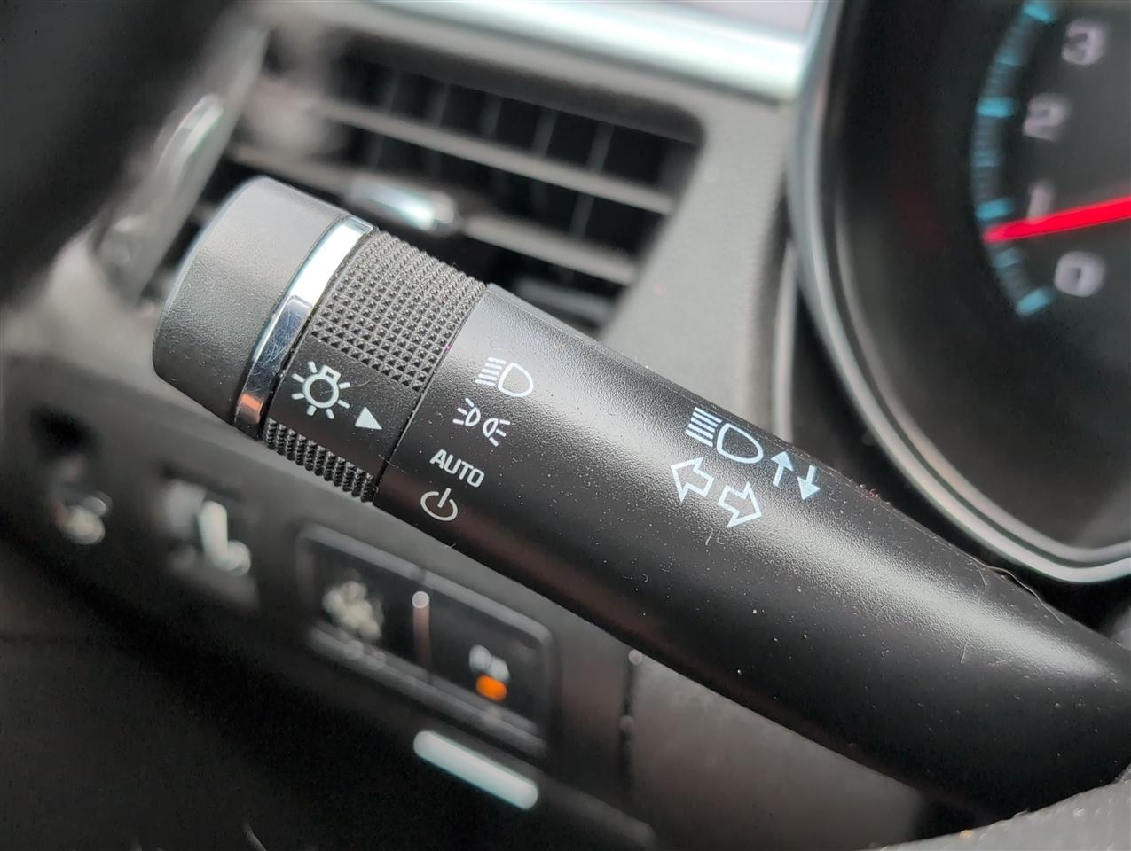 Chevrolet Impala  2014
