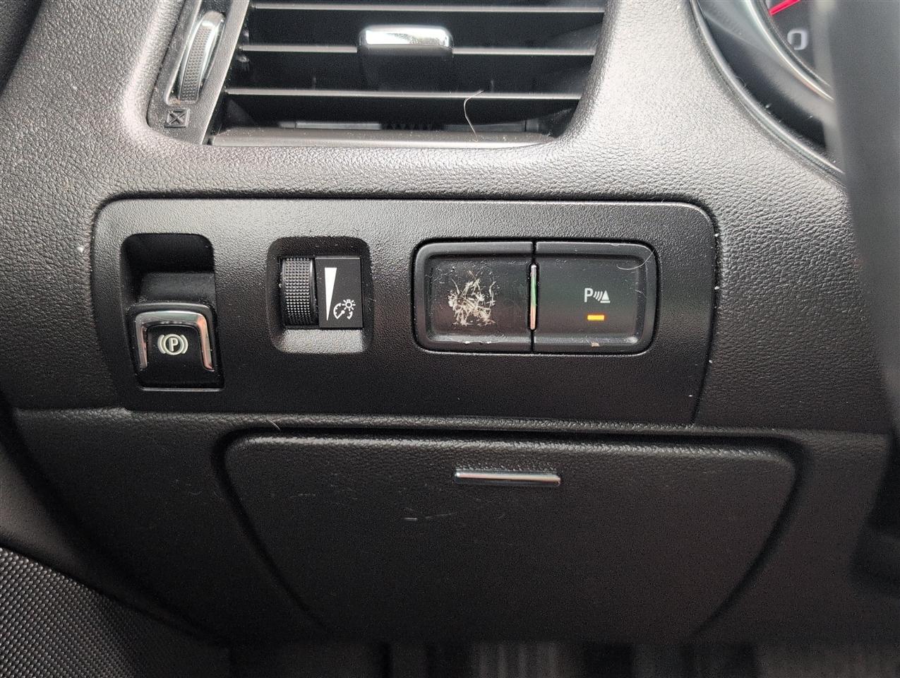 Chevrolet Impala  2014