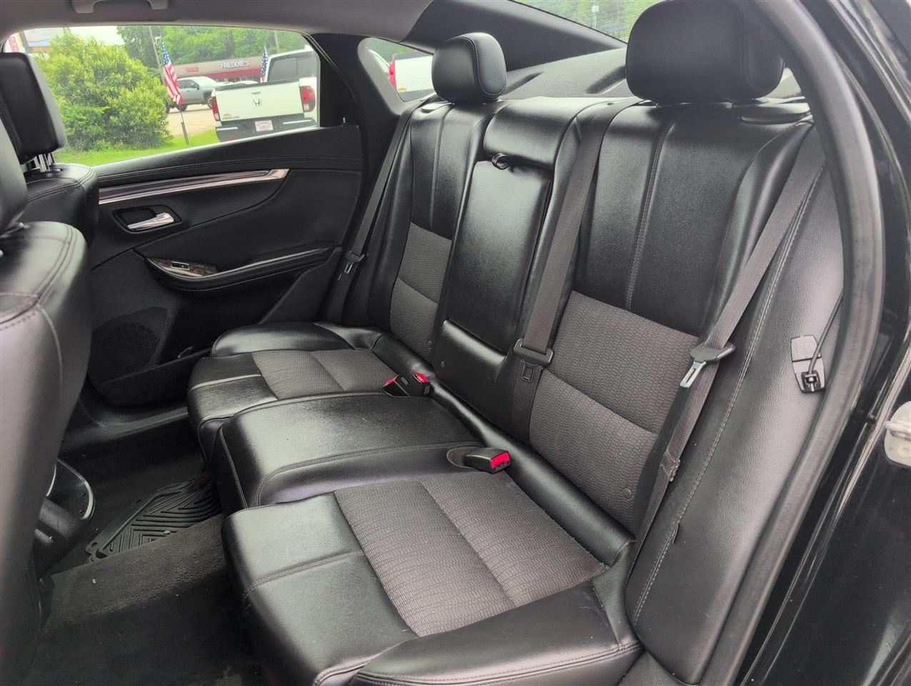 Chevrolet Impala  2014