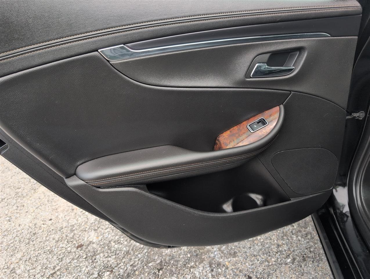 Chevrolet Impala  2014