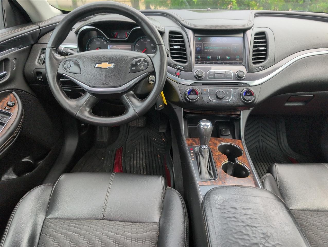 Chevrolet Impala  2014