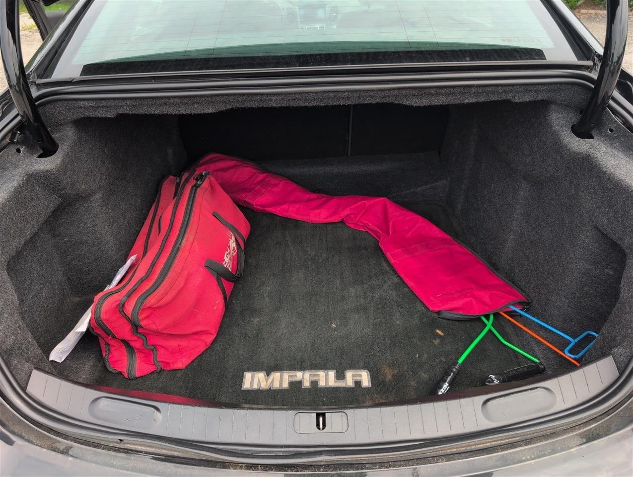 Chevrolet Impala  2014