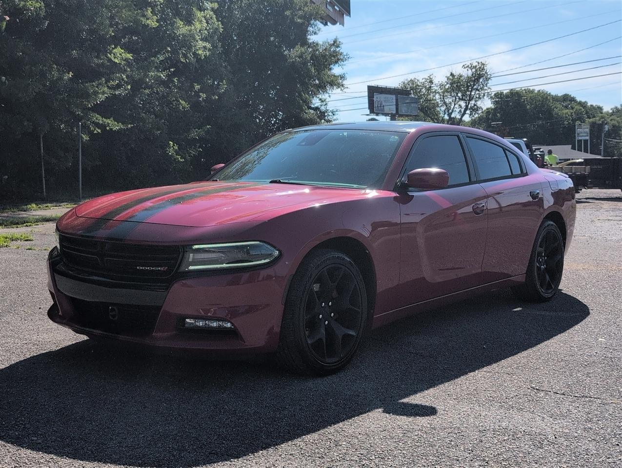 2015 Dodge Charger SXT