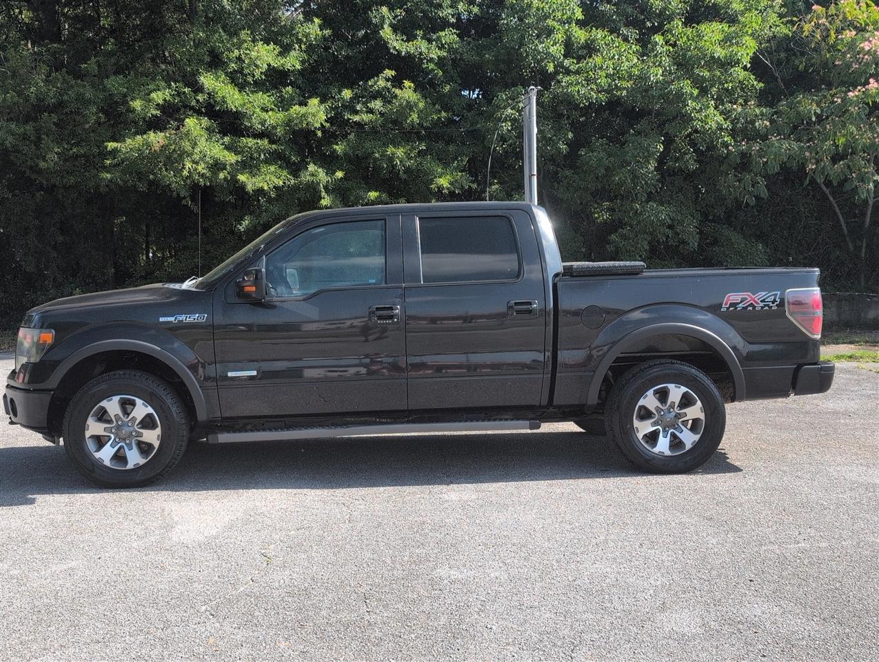 Ford F-150  2014