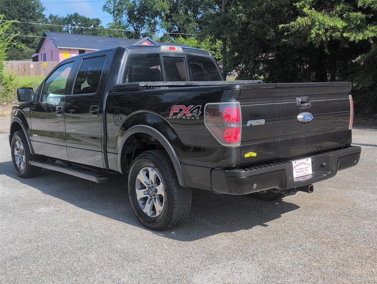 Ford F-150  2014