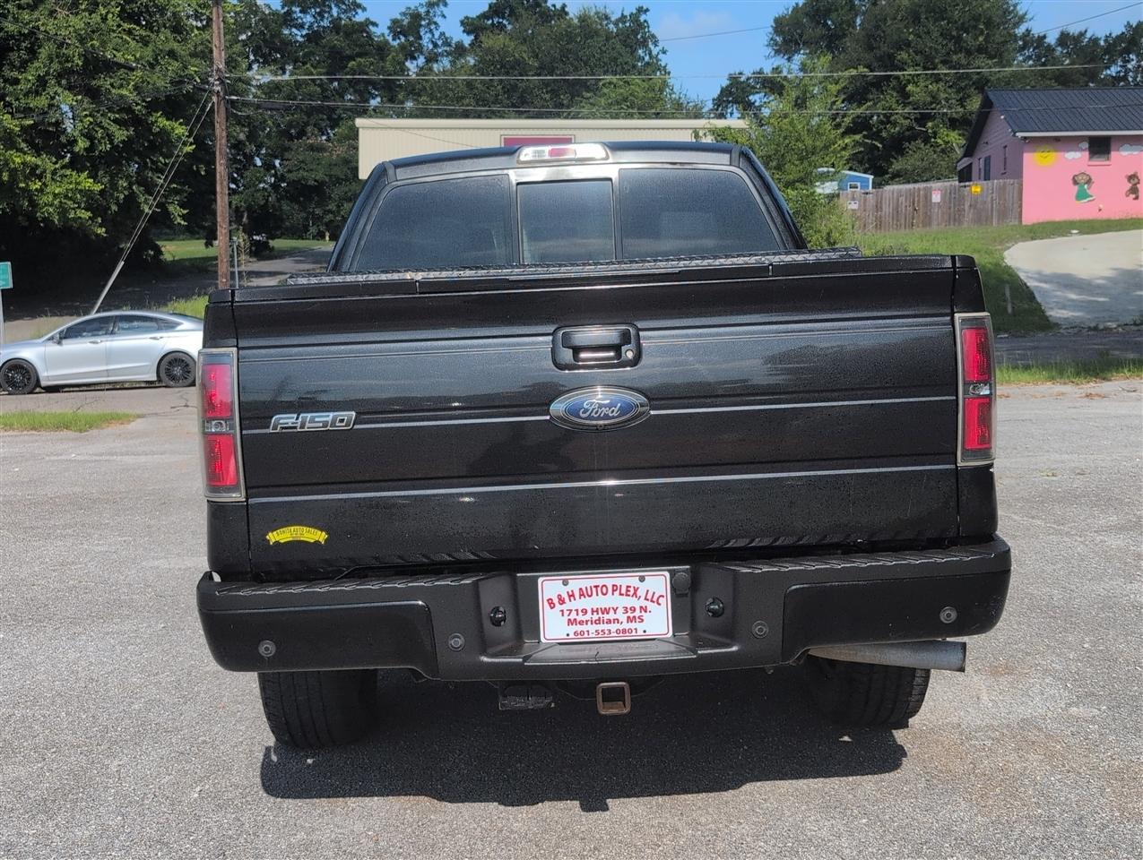 Ford F-150  2014