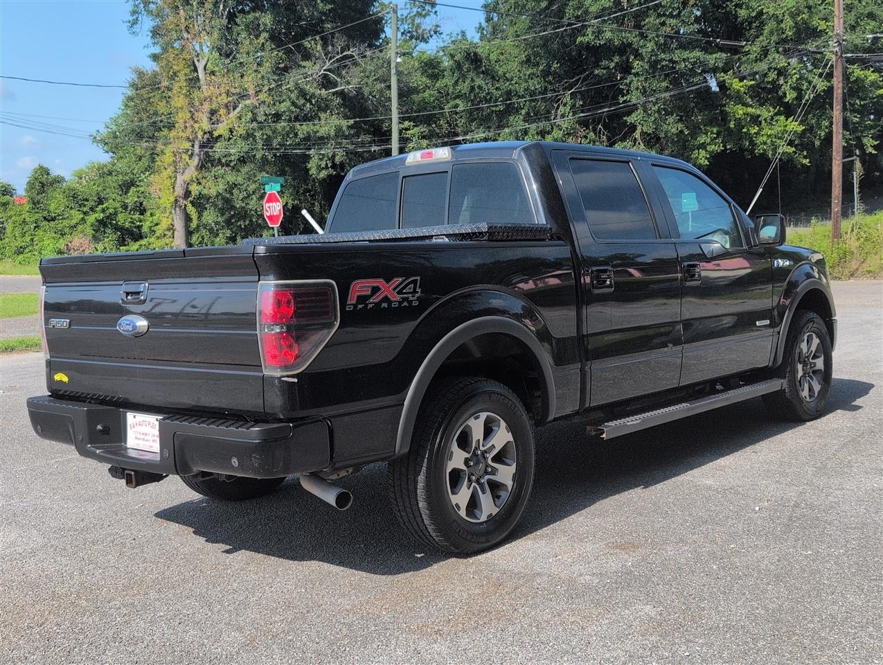 Ford F-150  2014