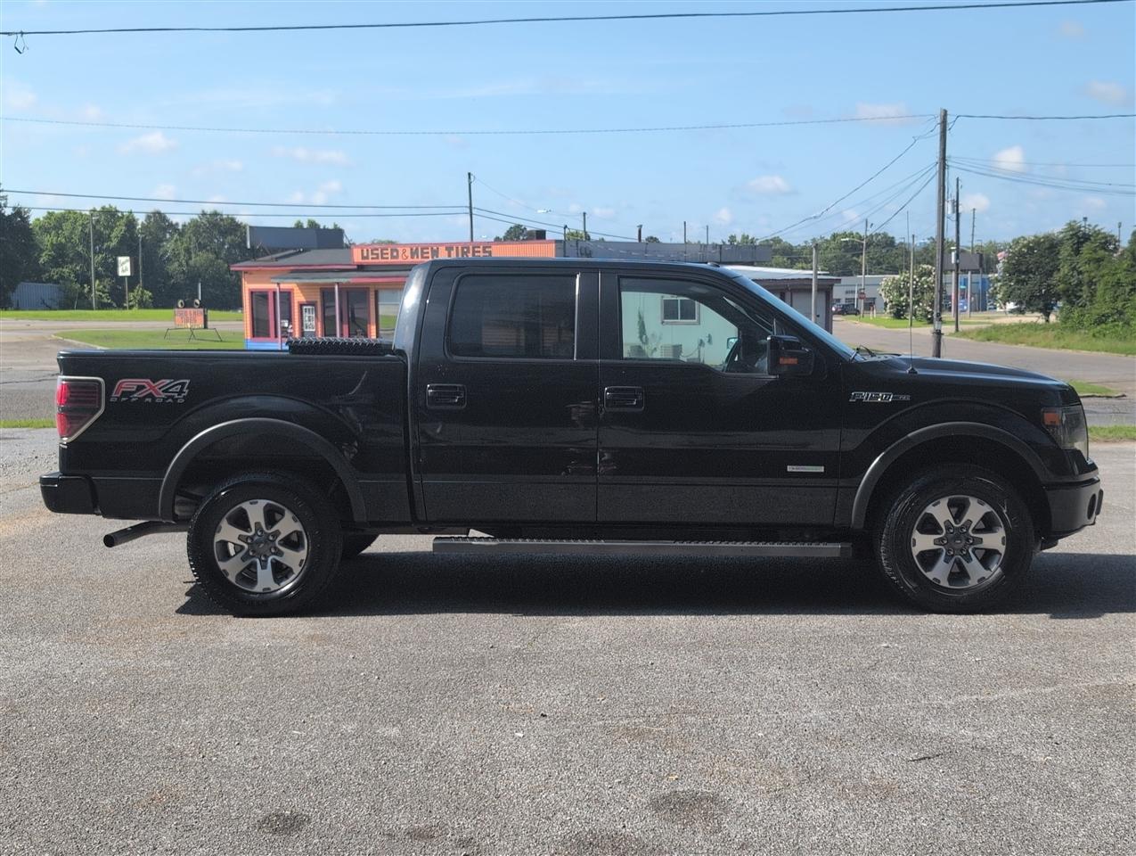 Ford F-150  2014