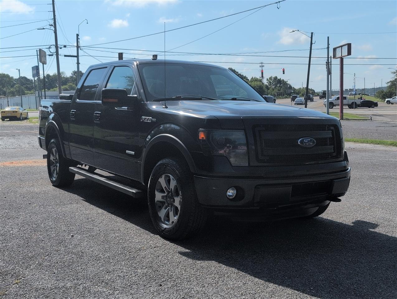 Ford F-150  2014