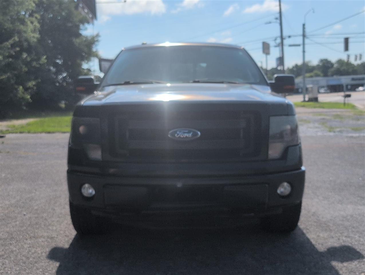 Ford F-150  2014