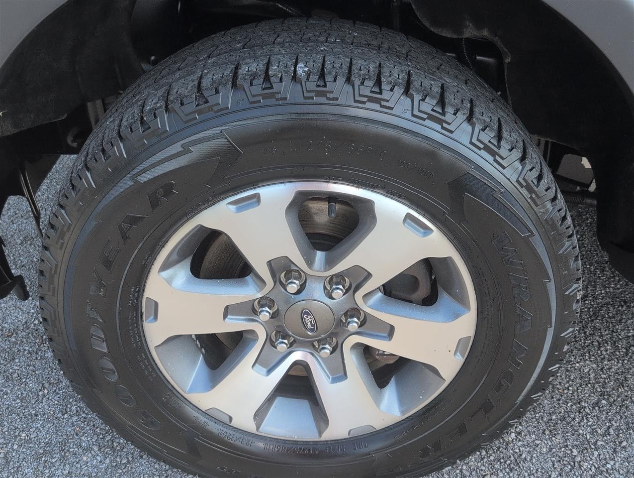Ford F-150  2014