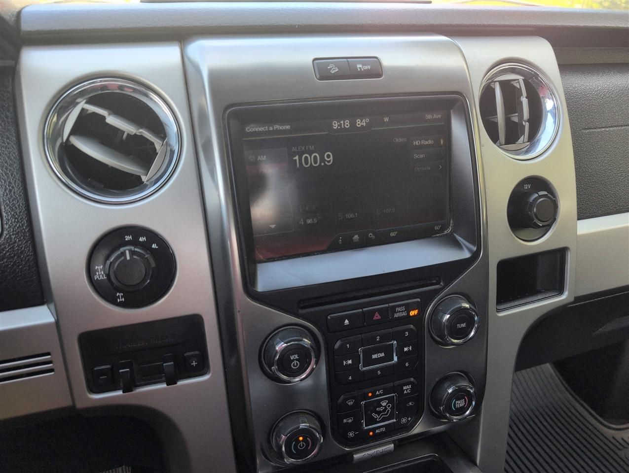 Ford F-150  2014